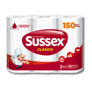 Rollo De Cocina Sussex 3X 50M
