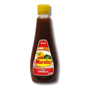 Salsa Criolla Marolio 280G.