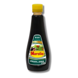 Salsa Soja Marolio 280G.