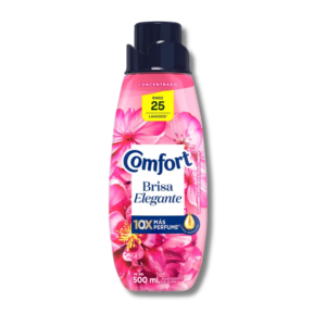 Suavizante Confort Brisa Elegante X 500Ml