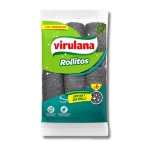 Virulana Rollitos Bonux X6u