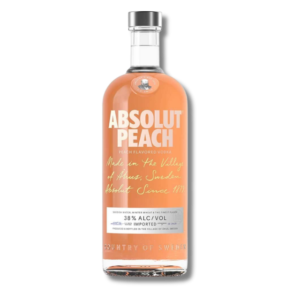 Vodka Absolut Peach 700Ml