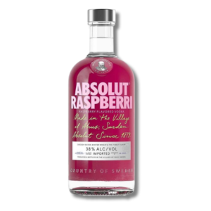 Vodka Absolut Rasp Berri 700Ml