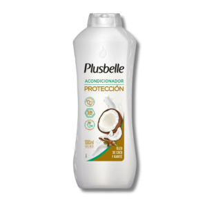 Acondicionador Plusbelle Proteccion 1L.