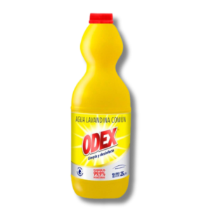 Lavandina Odex Limpia Y Desinf. X 1L.
