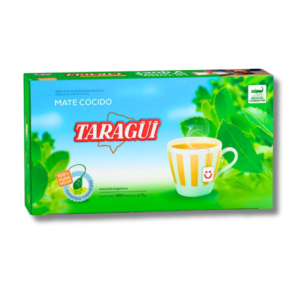 Mate Cocido Taragui X 100U