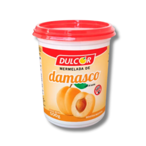 Mermelada Dulcor Damasco