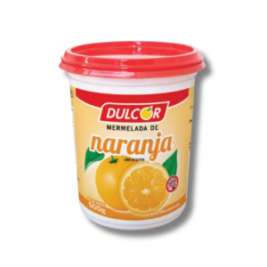 Mermelada Dulcor Naranja