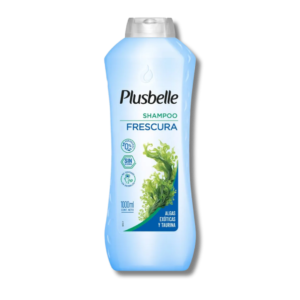 Shampoo Plusbelle Frescura 1Lt
