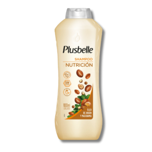 Shampoo Plusbelle Nutricion 1L.
