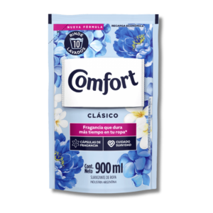 Suavizante Confort Clasico X900ml