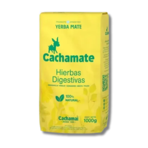 Yerba Cachamate Amarilla Xkg